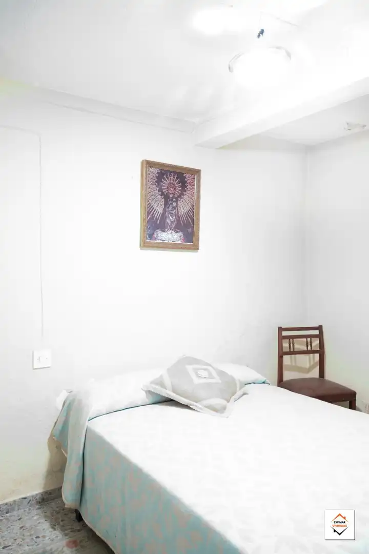 Habitación de Casa o chalet en venta en San Mateo de Gállego con Aire acondicionado, Calefacción y Trastero
