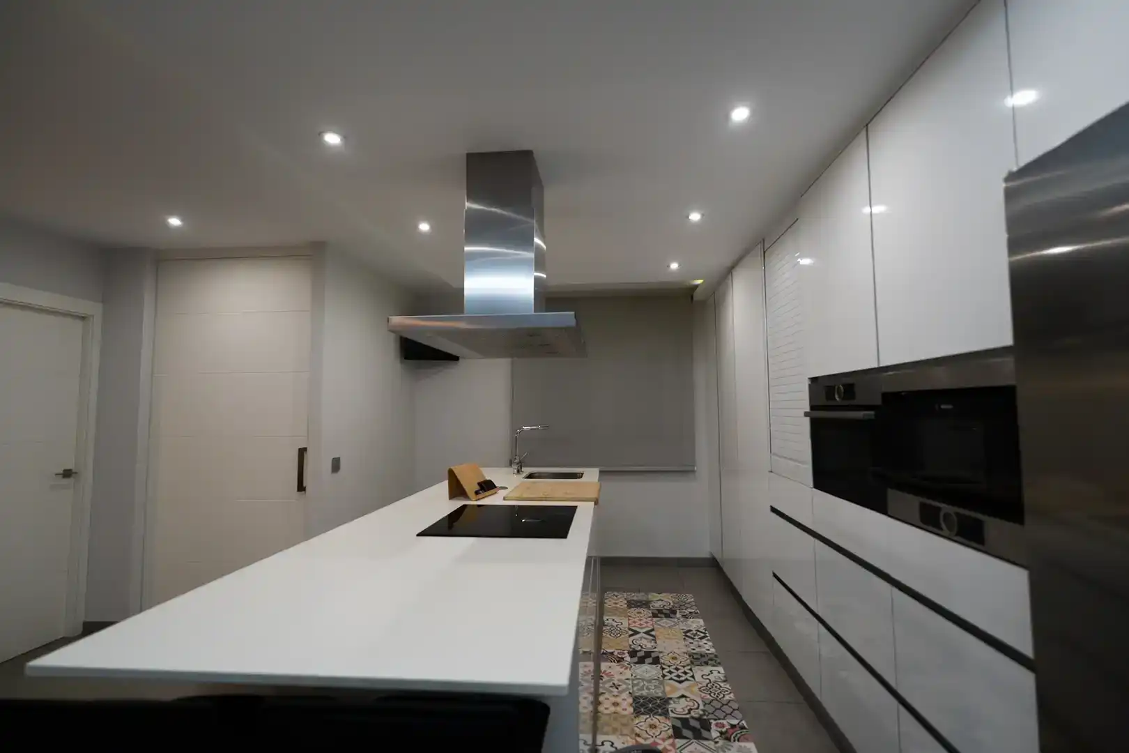 Cocina de Piso en venta en Níjar con Aire acondicionado, Trastero y Amueblado