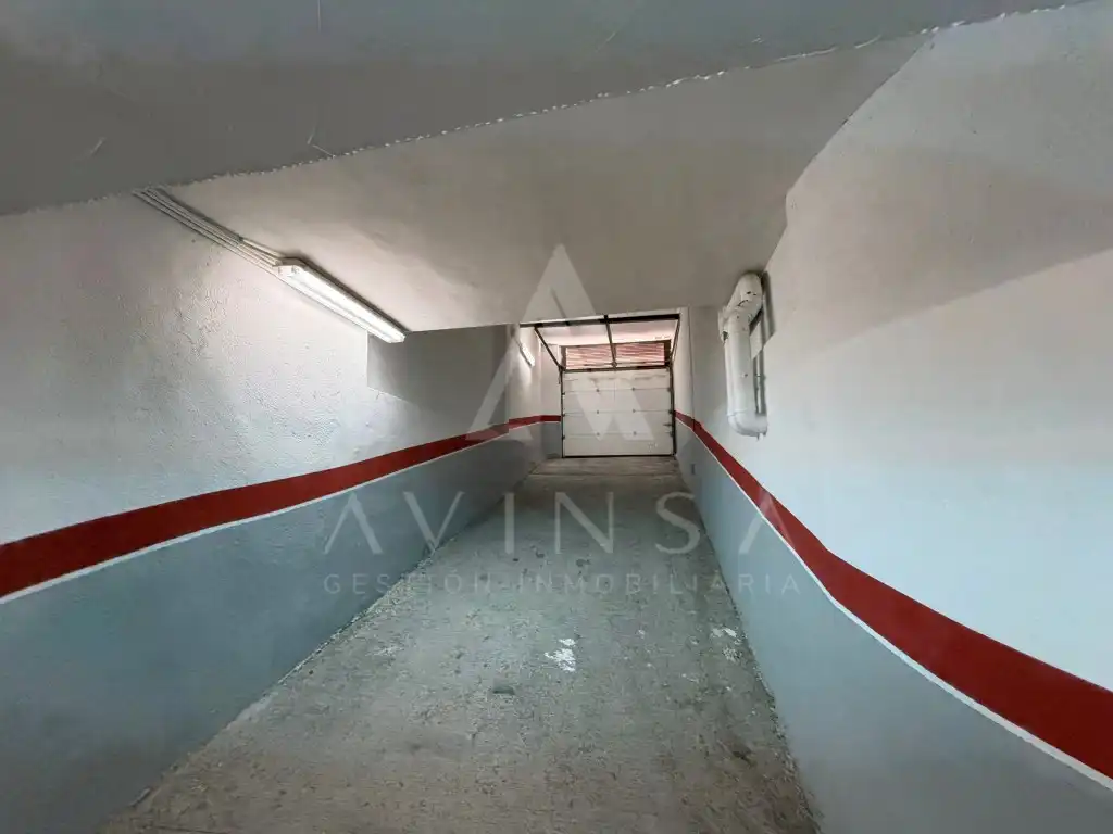 Parking of Flat for sale in Fontanar