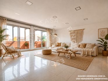 Casa amb jardí en venda a Sant Llorenç d'Hortons
