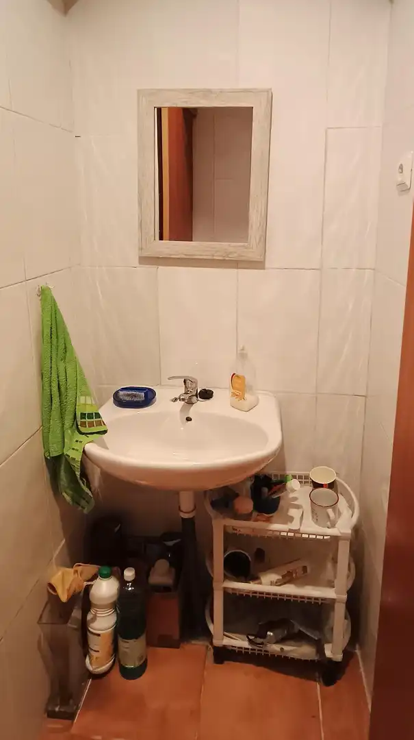 Baño de Local en venta en León Capital  con Aire acondicionado