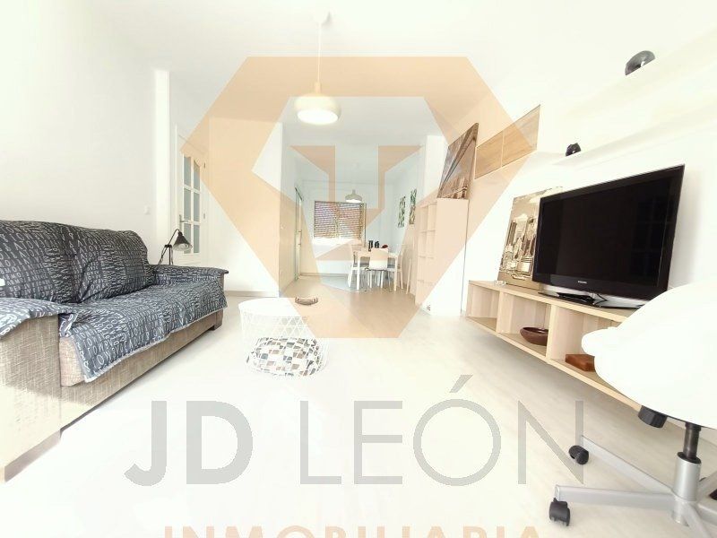 Living room of Flat to rent in Molina de Segura  with Air Conditioner