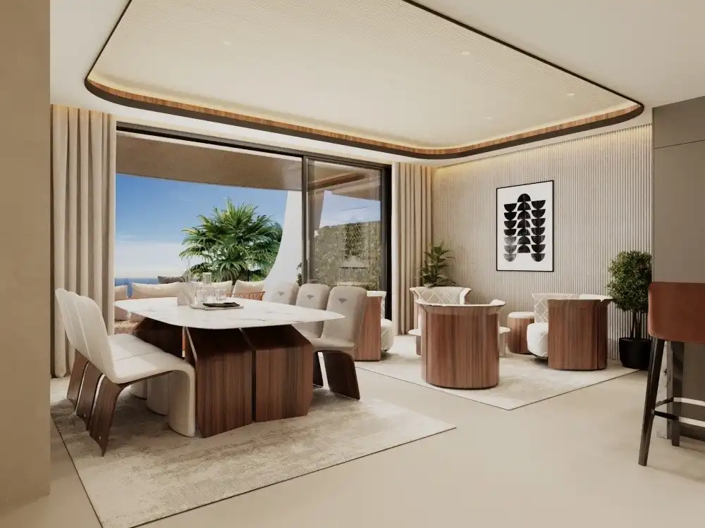 Appartement compact avec piscine à vendre à Marbella Centro, imagen 3