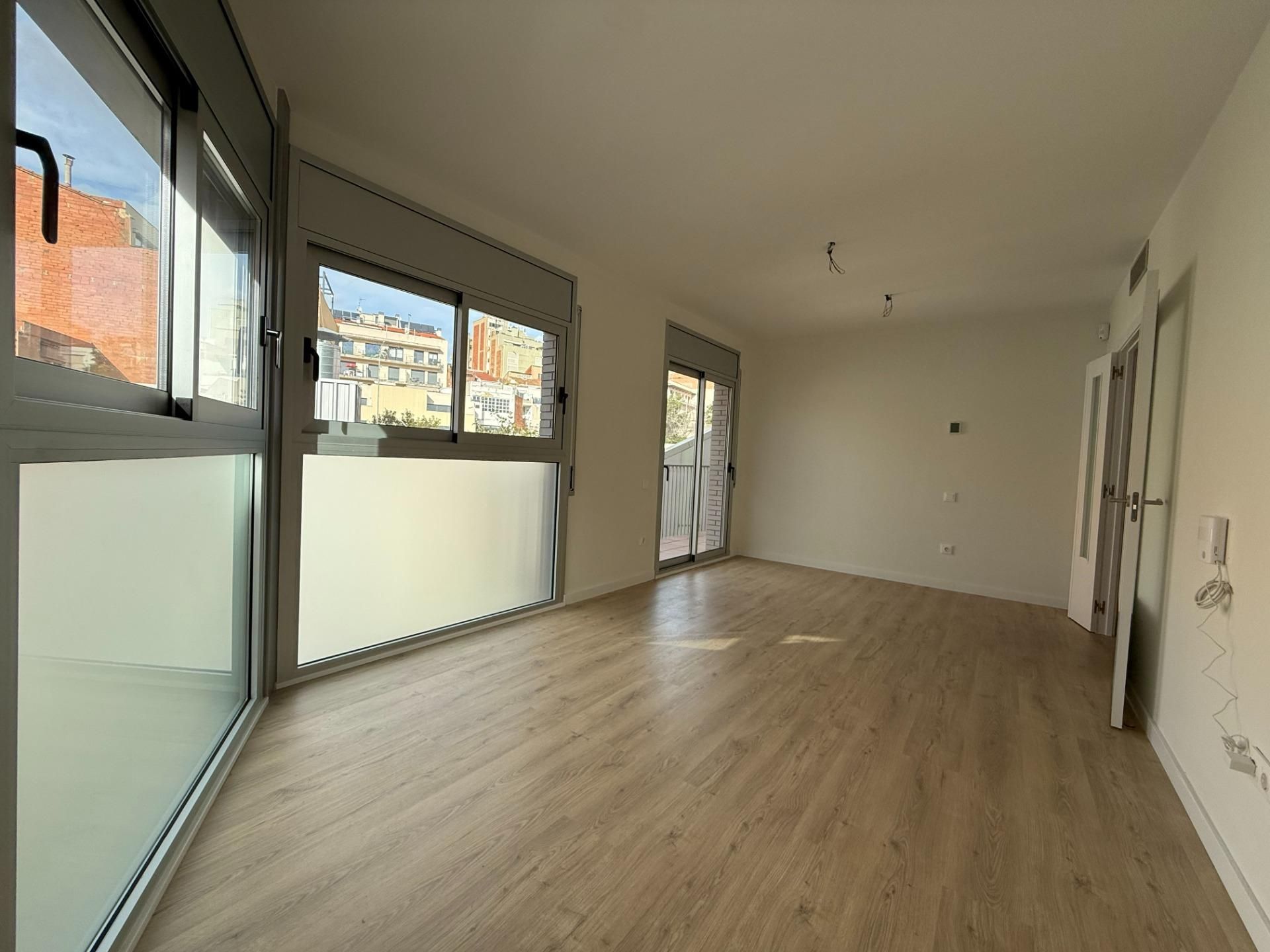 Living room of Flat to rent in Terrassa  with Terrace