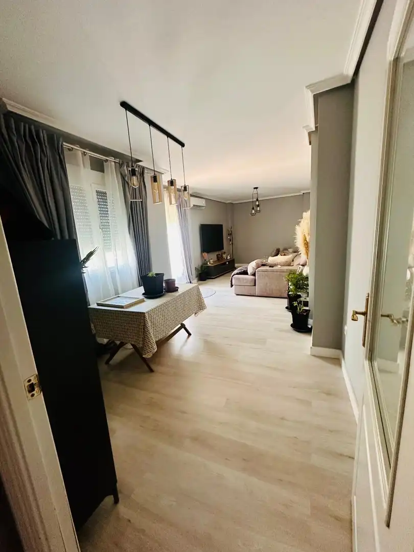Sala d'estar de Dúplex en venda en Plasencia amb Aire condicionat, Calefacció i Terrassa