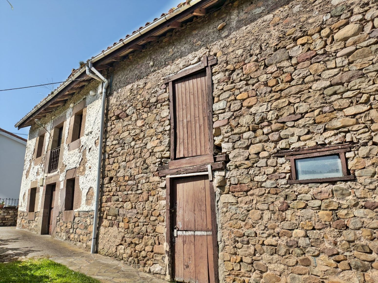 Exterior view of House or chalet for sale in Molledo