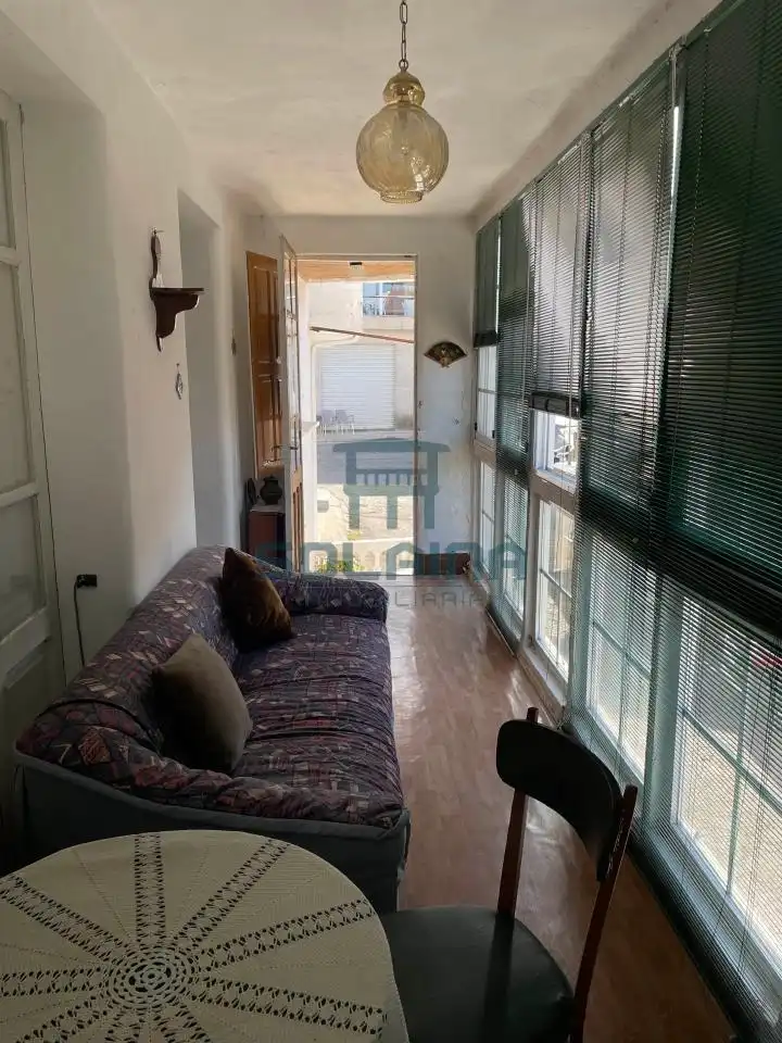 Sala d'estar de Casa o xalet en venda en Xunqueira de Espadanedo amb Jardí privat i Terrassa