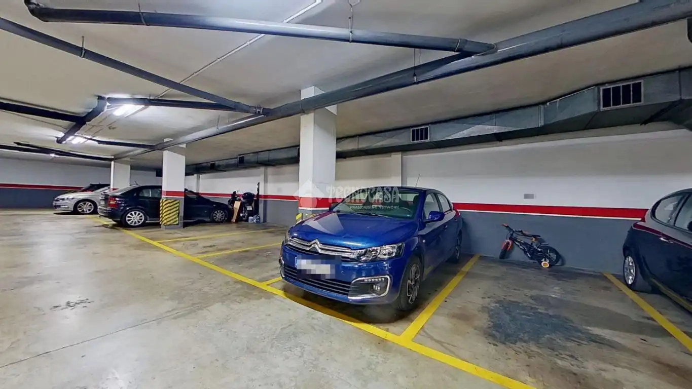Parking of Flat for sale in Ripollet  with Balcony