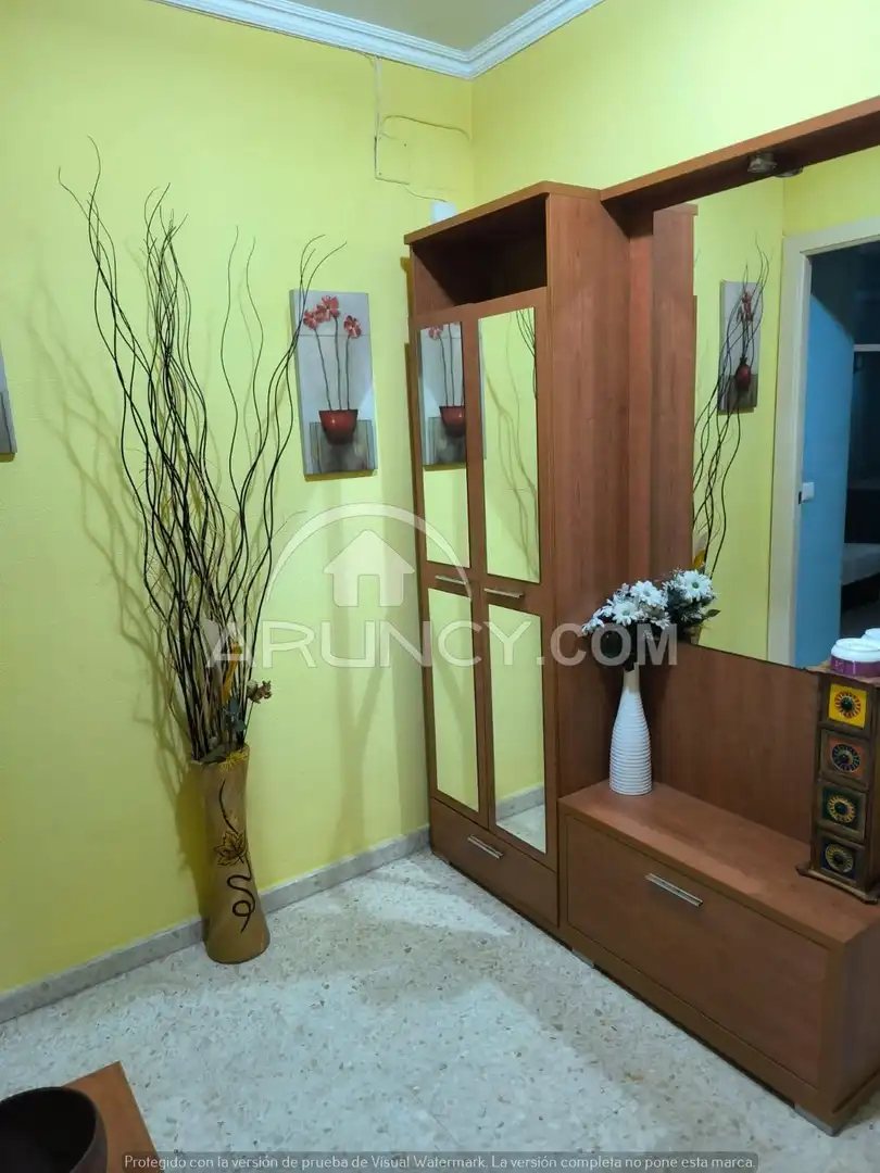 Flat for rent in Los Molinos