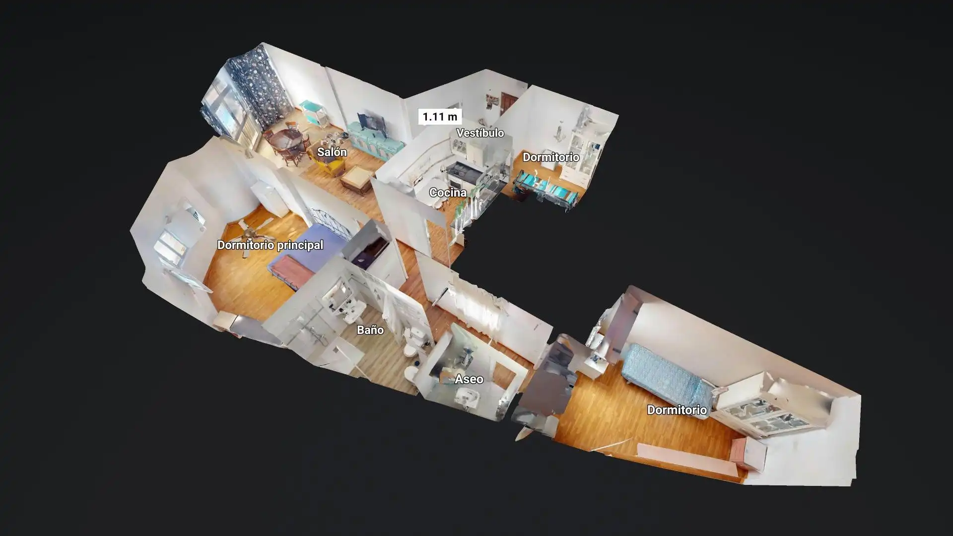 Flat for rent in Calle PINO, 11, La Cuesta -Finca España