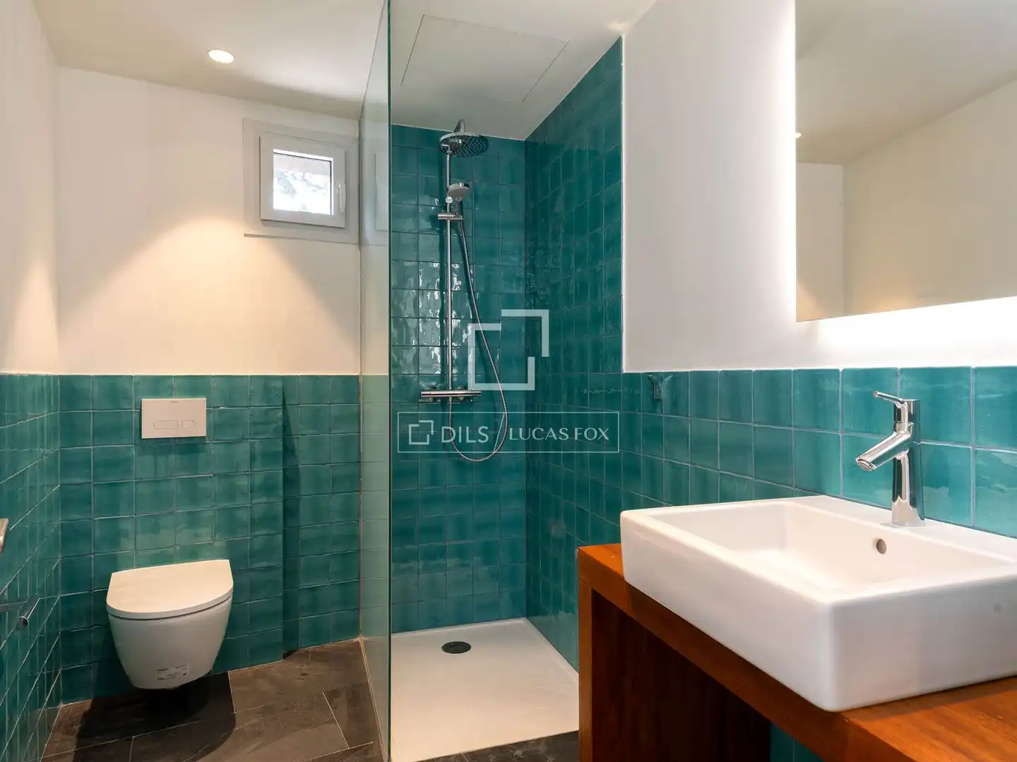 Bathroom of Houses for sale in Cadaqués  with Air Conditioner, Private garden and Terrace