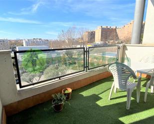 Terrace of Office for sale in San Sebastián de los Reyes  with Air Conditioner, Heating and Terrace