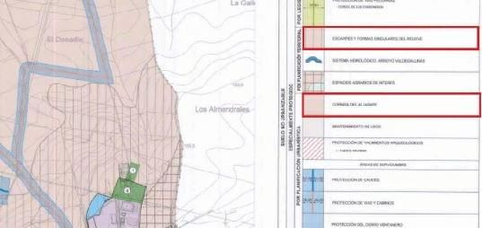 Land for sale in Albaida del Aljarafe