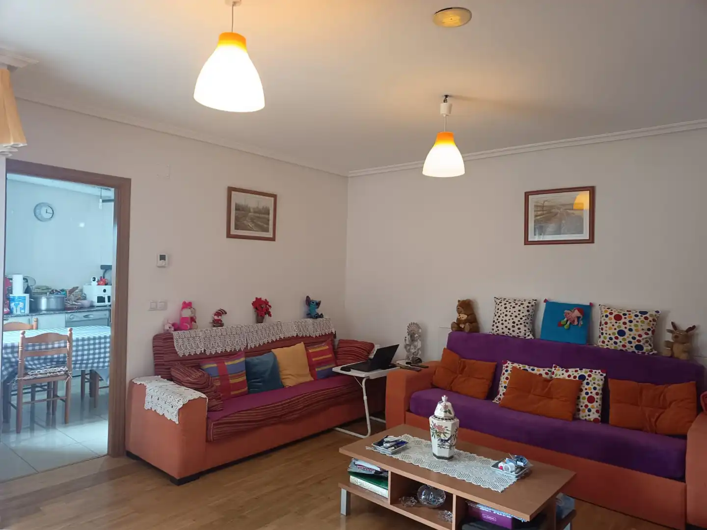 Appartement avec ascenseur à vendre à Monforte de Lemos