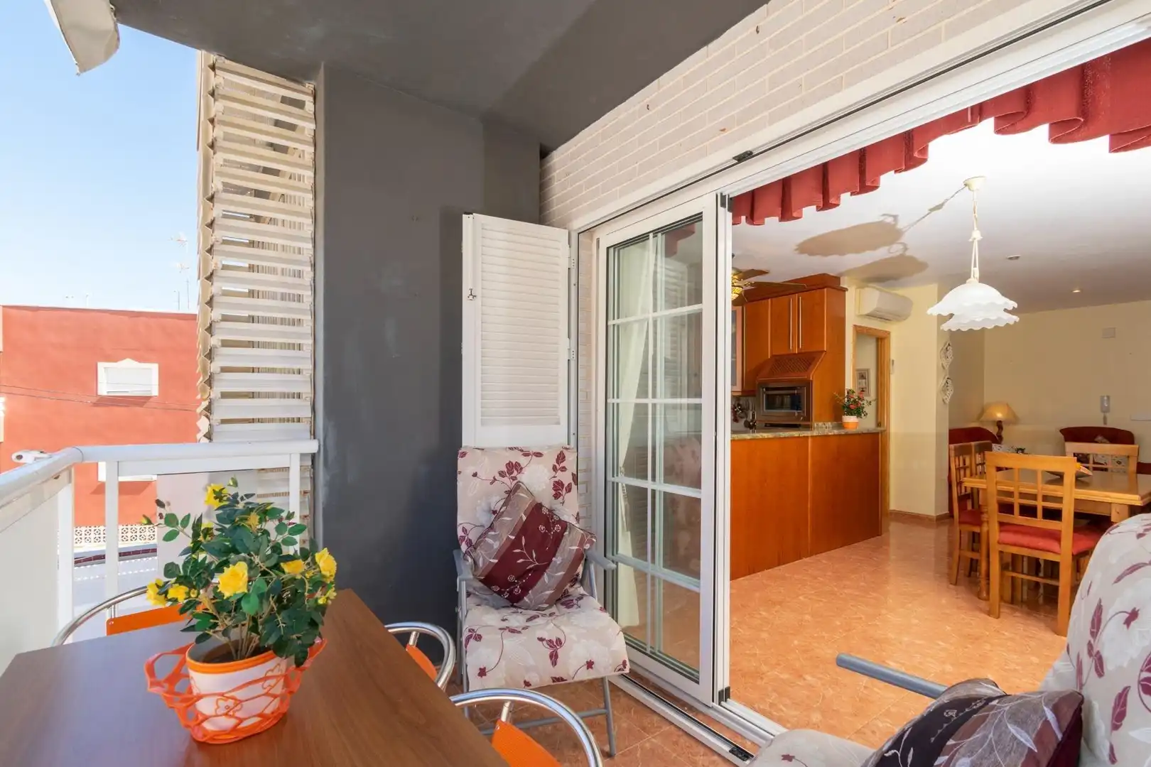 Apartament amb terrassa en venda a Mar Menor de Cartagena – Cabo de Palos, imagen 5