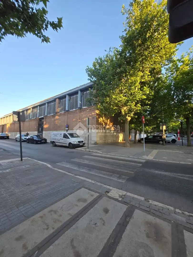 Estudio en venta en C. Gobernador, Centro