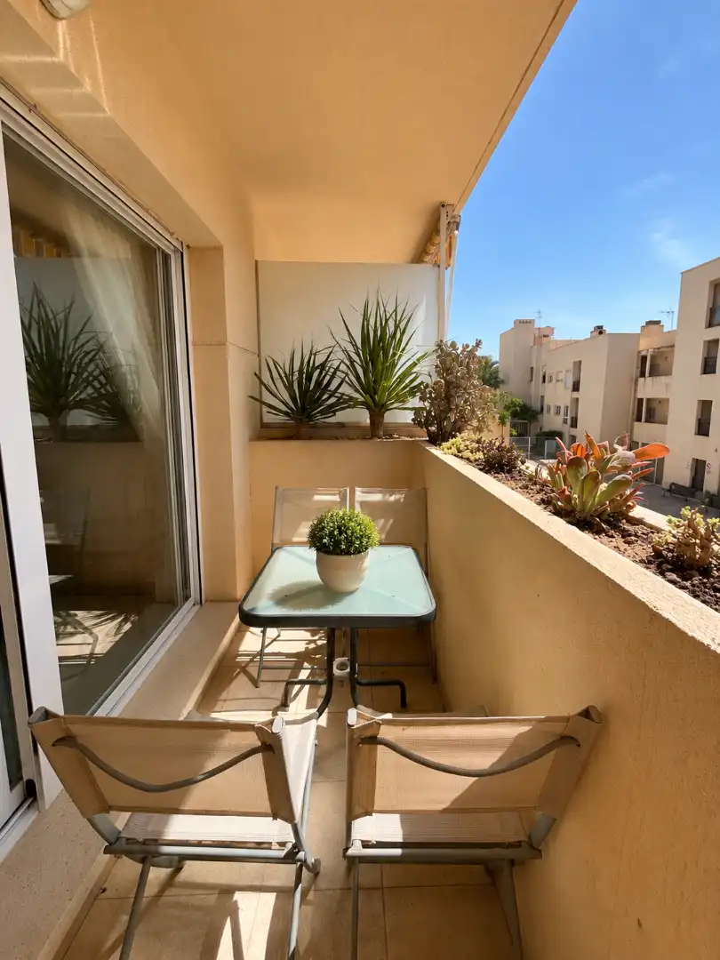 Terrassa de Pis en venda en Almería amb Aire condicionat, Terrassa i Balcó