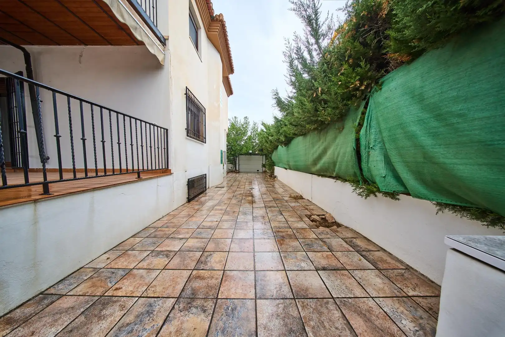 Casa con terraza en venta en Residencial Triana - Barrio Alto, imagen 7