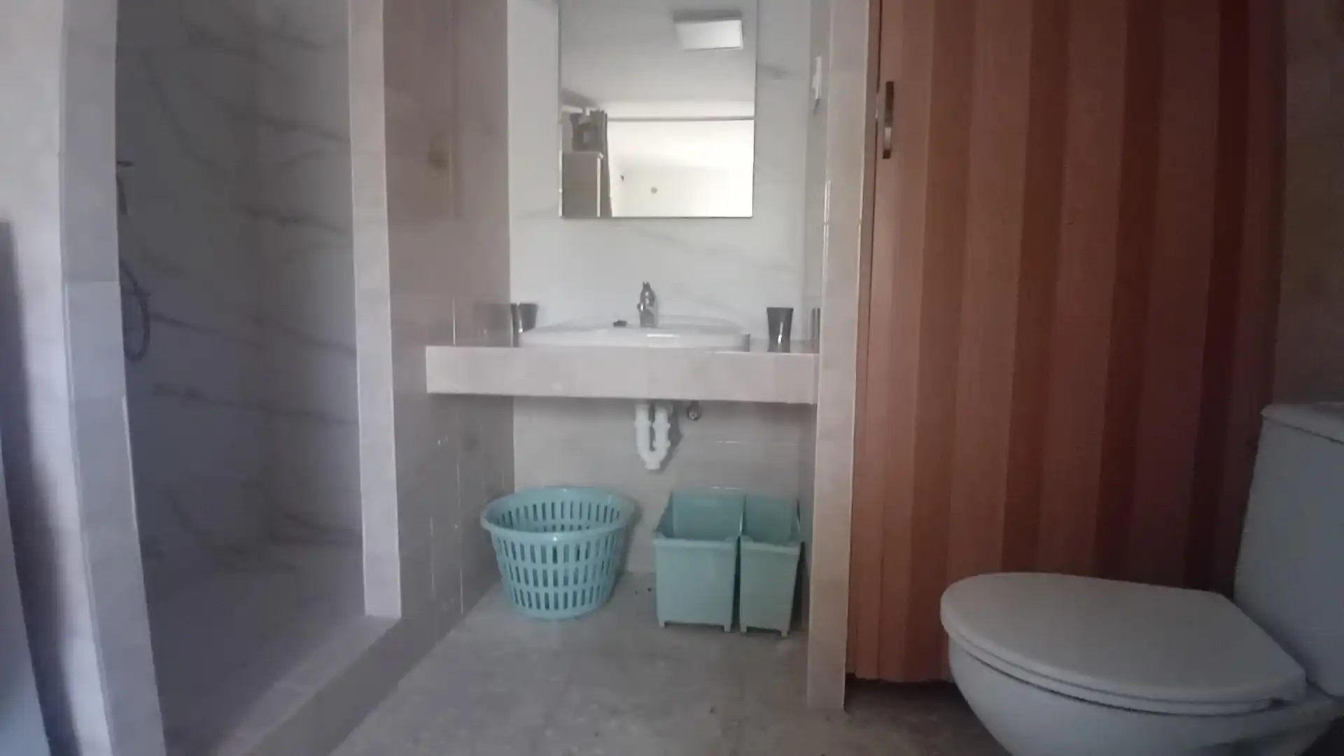 Bathroom of Houses for sale in Altea la Vella