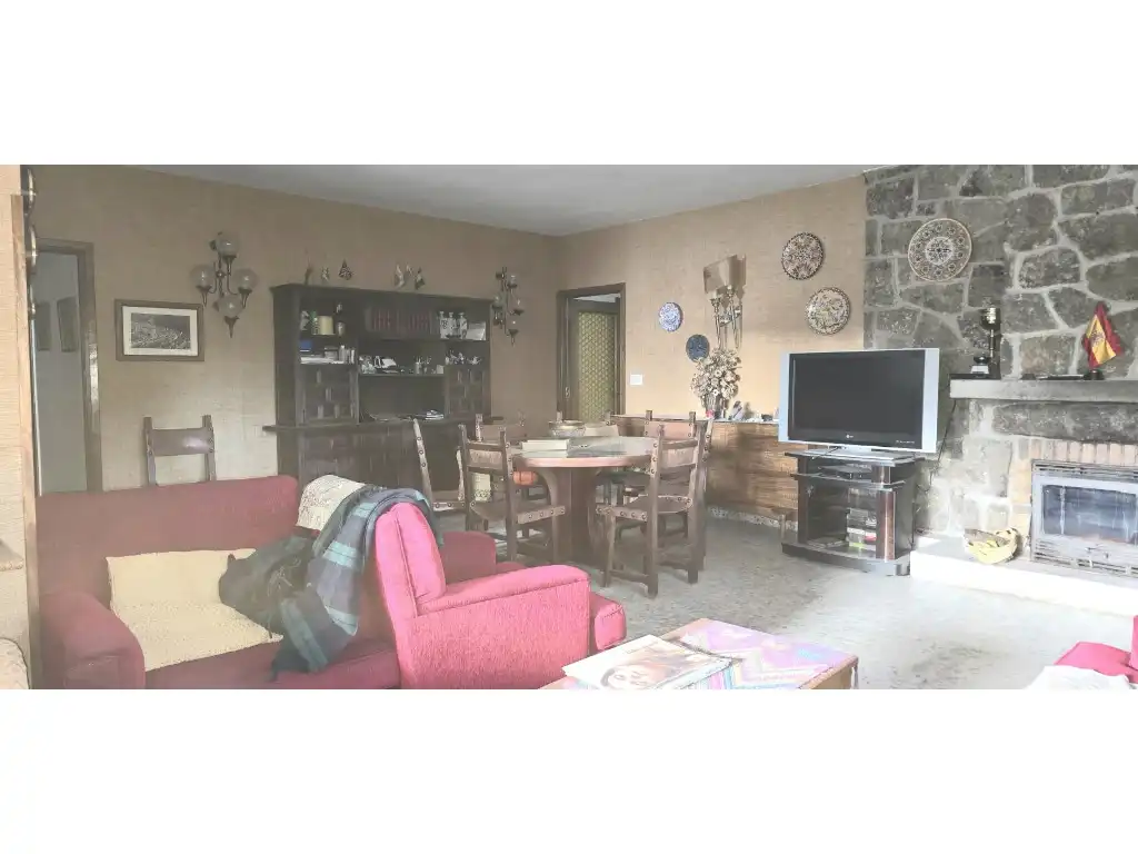 Sala de estar de Casa o chalet en venta en Guadarrama