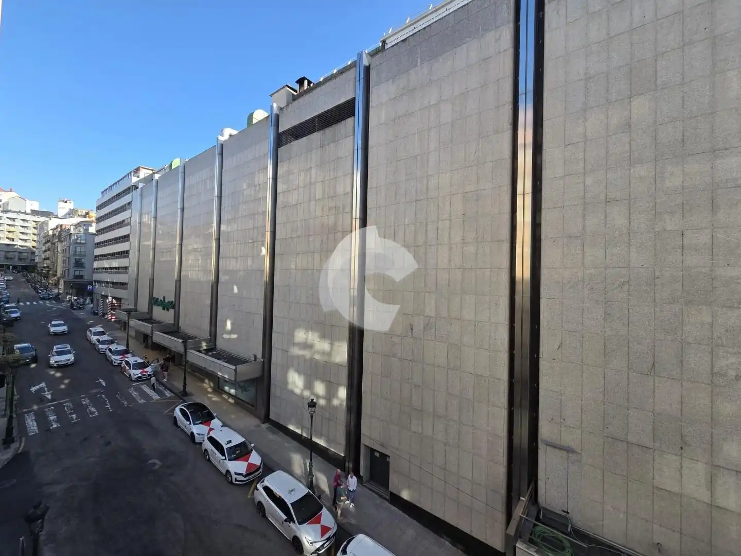 Pis de lloguer a Plaza España - Corte Inglés