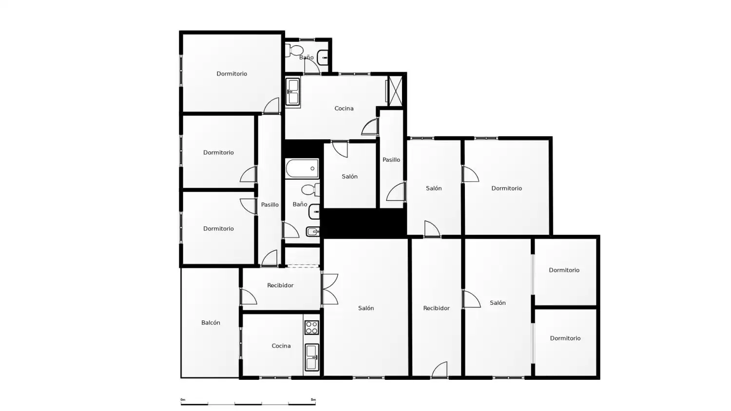 Houses for sale in Riocabado  with Heating, Terrace and Storage room