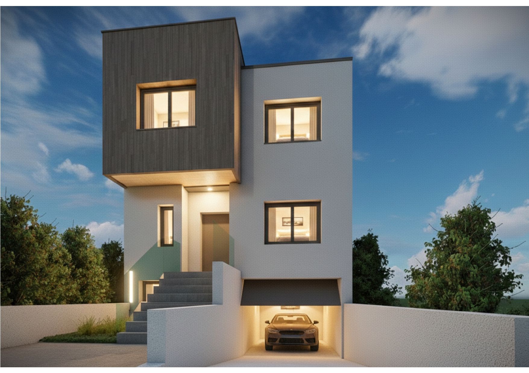 Single-family semi-detached for sale in Arroyomolinos (Madrid)