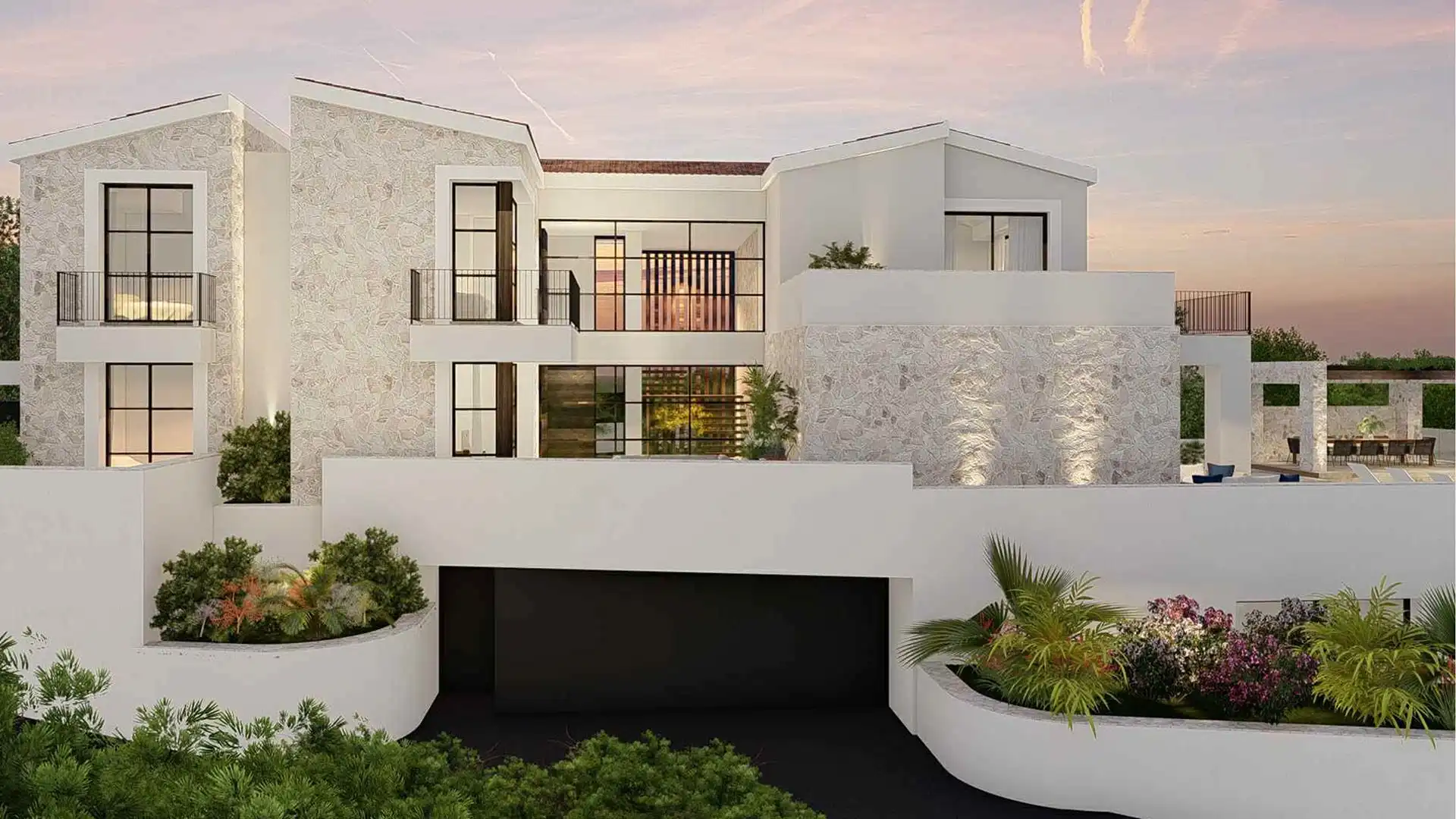 Detached house with pool for sale in La Quinta, imagen 4