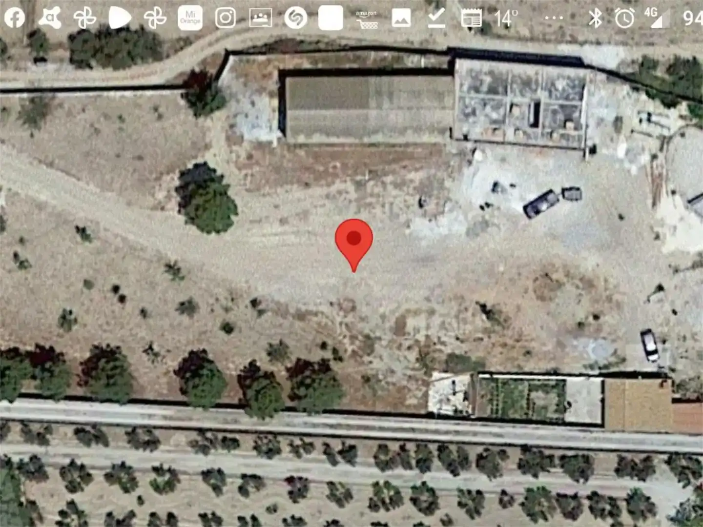Casa o chalet en venta en Baza con Piscina