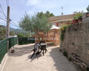 Terrace of House or chalet for sale in Vacarisses  with Air Conditioner, Heating and Private garden