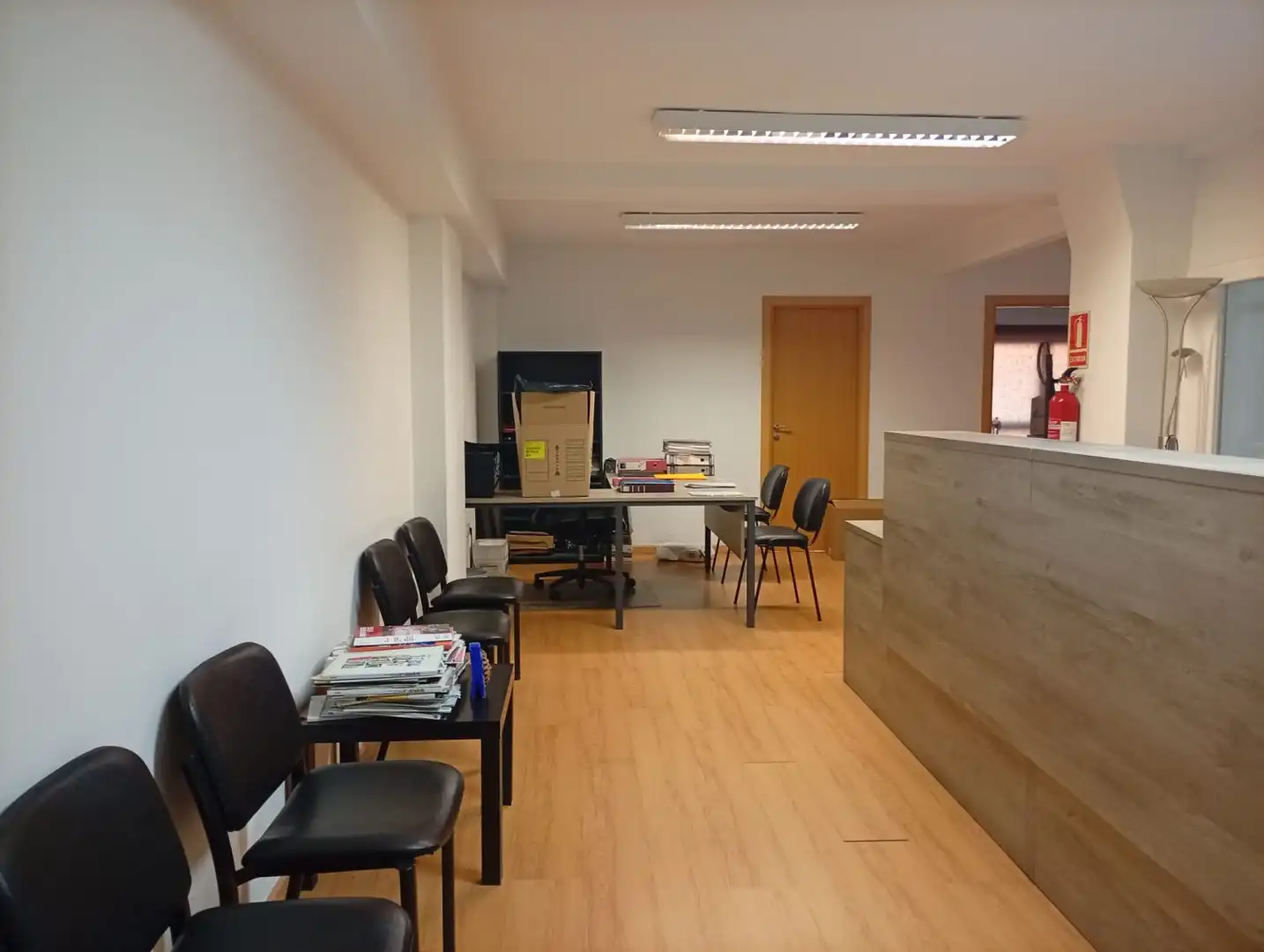 Oficina en venta en Valladolid