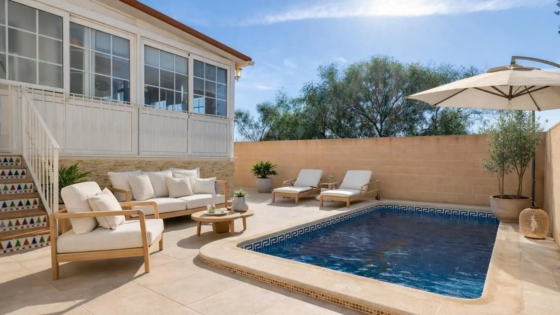 Casa o chalet en venta en Calle de la Loma de Canteras, 48, Canteras, Pedanías Oeste