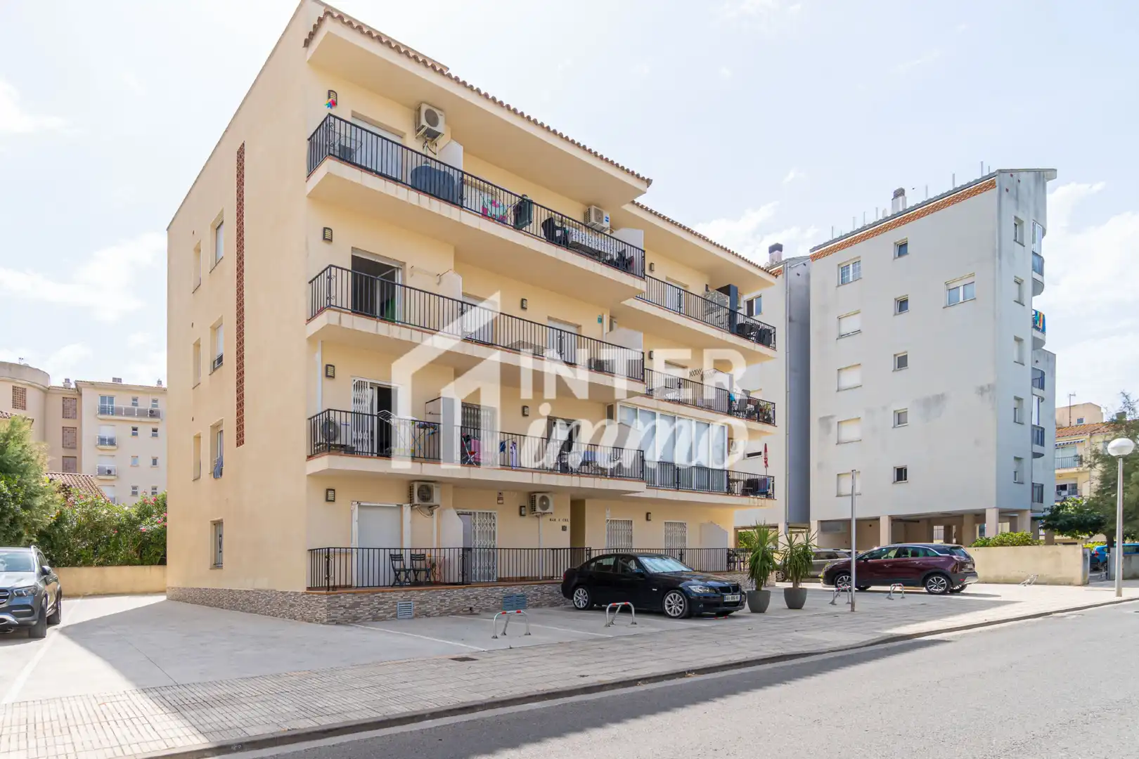 Appartement compact avec ascenseur à vendre à Calle calderon de la barca 36, imagen 3