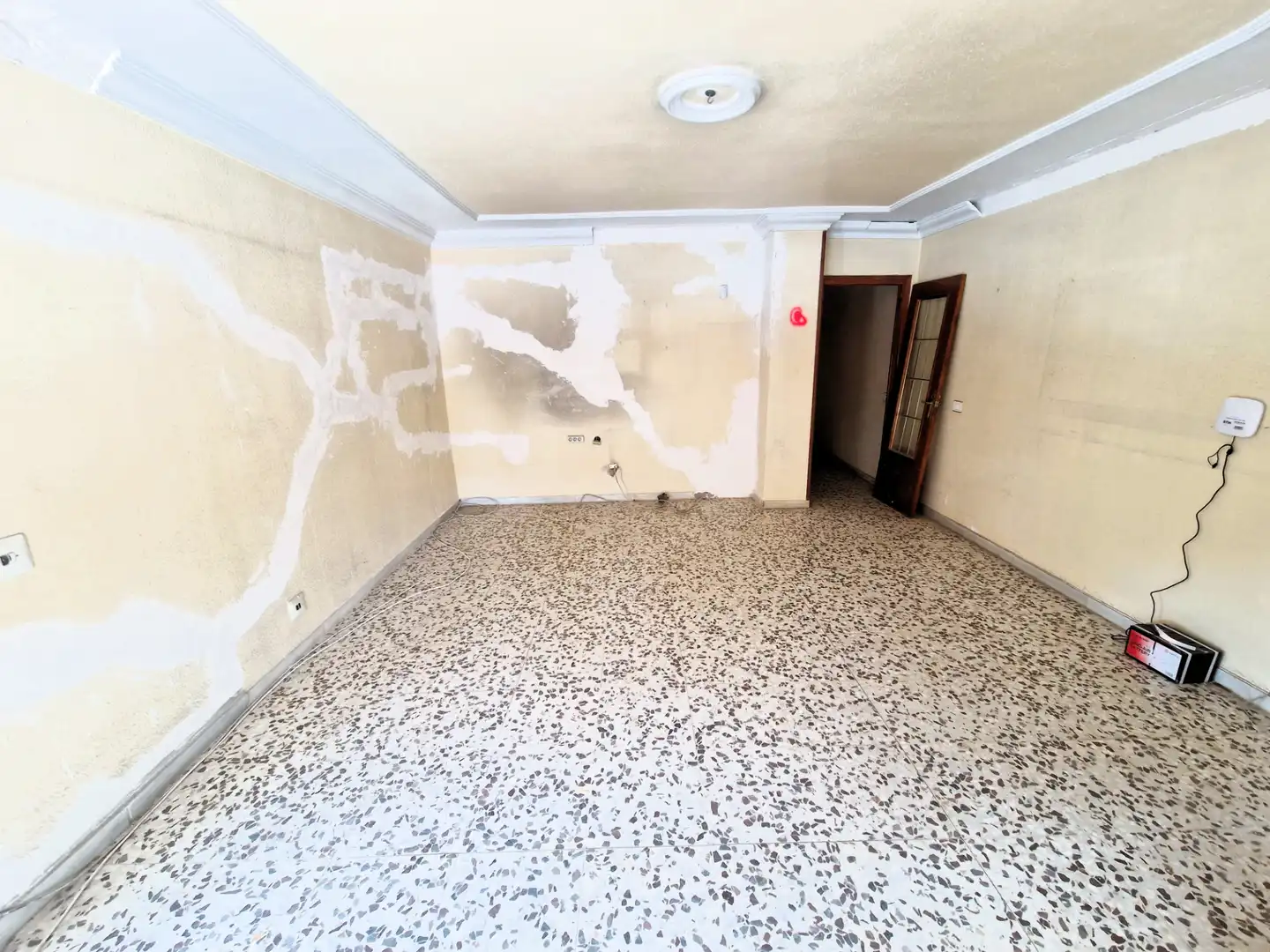 Piso con ascensor en venta en Calle Pérez Casas, imagen 4