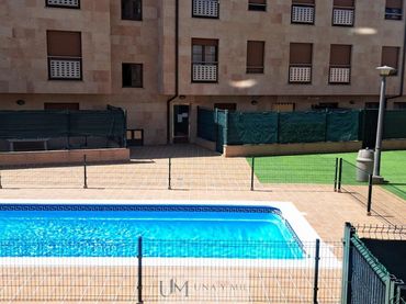 Apartment mit Balkon zum Verkauf in Villares de la Reina