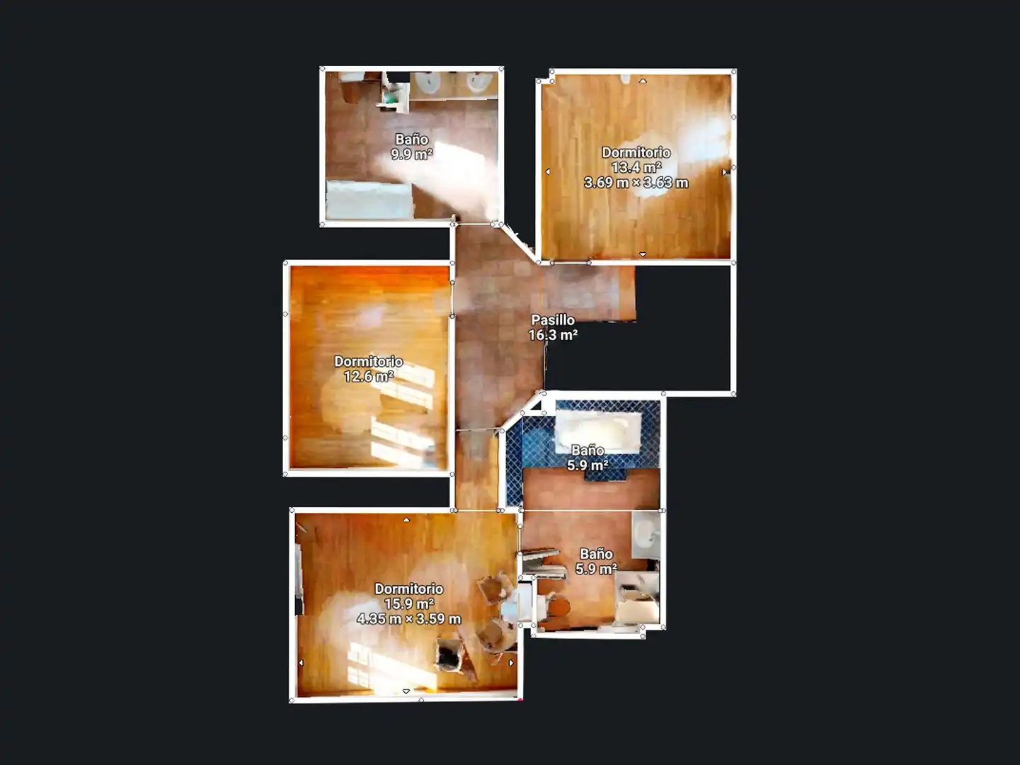 Wohnung mit Pool zum Verkauf in Calle Fernando de los Ríos, imagen 72