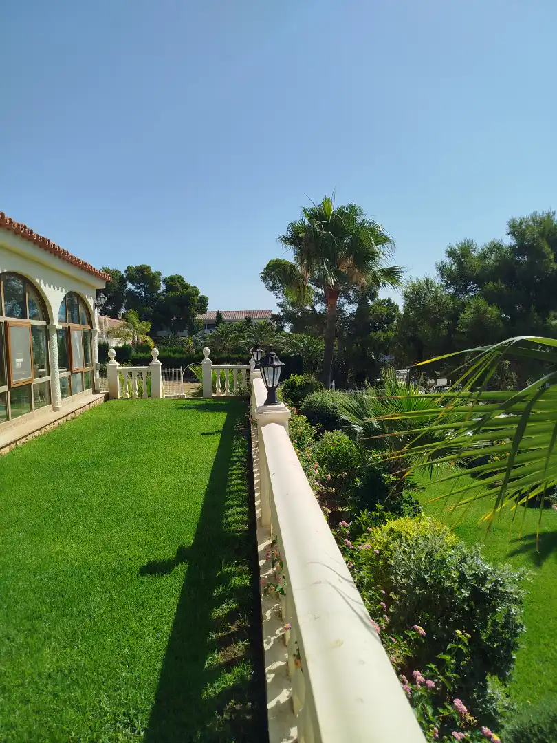 Jardí de Residencial en venda en Alcalà de Xivert