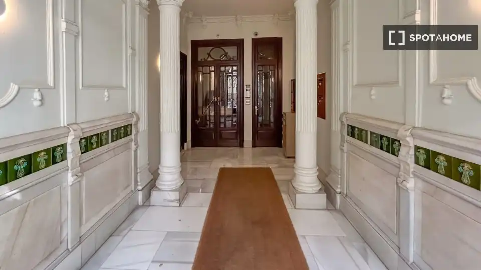 Appartement avec terrasse à louer à Chamberí, imagen 18