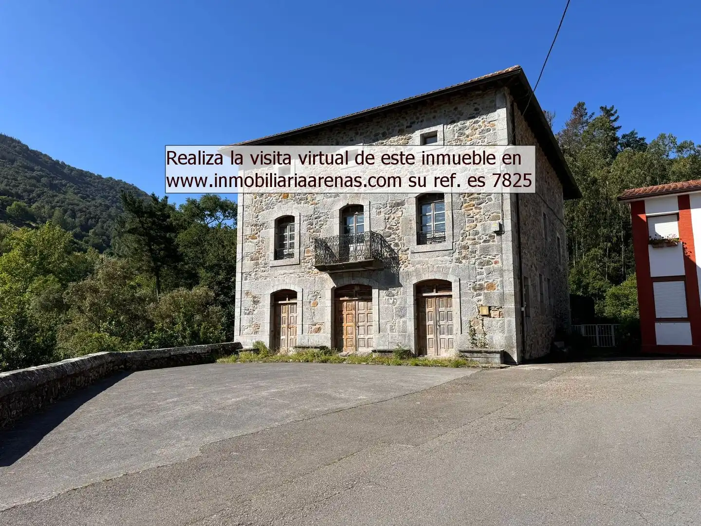 Maison à vendre à Barrio Regules 16C