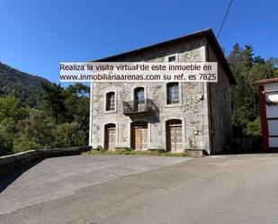 Exterior view of House or chalet for sale in Soba