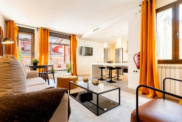 Piso en Alquiler en N/A en Embajadores - Lavapiés