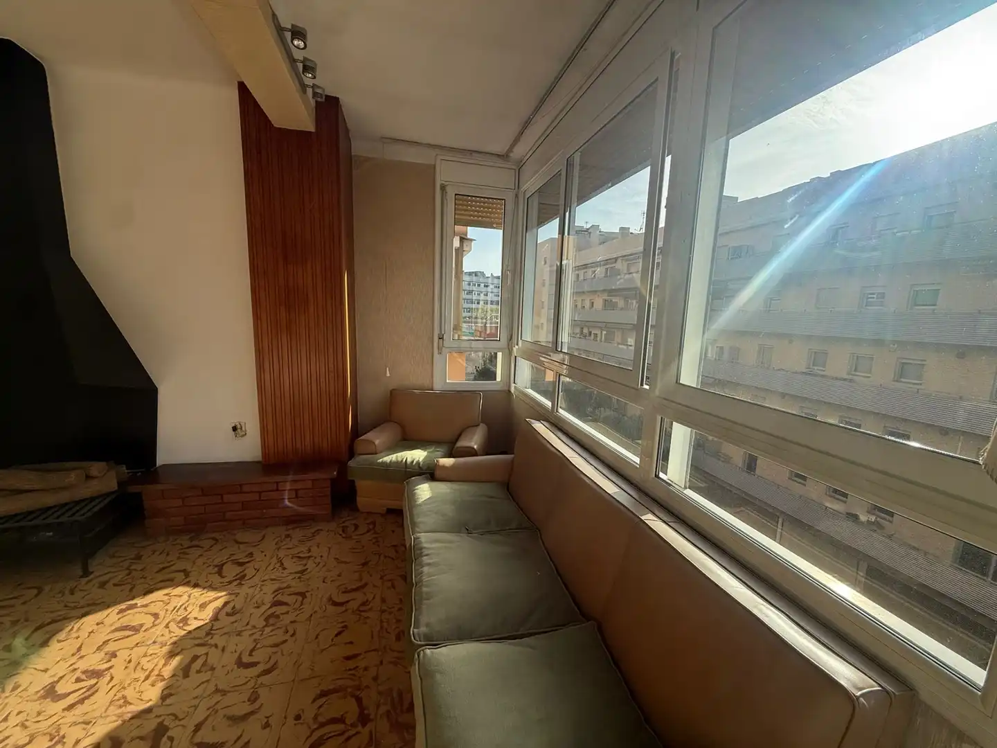 Piso en venta en Carrer de Sant Iscle, El Turó de la Peira