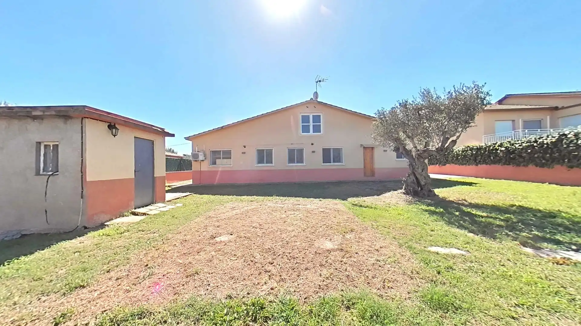 Maison avec jardin à vendre à Bigues i Riells del Fai