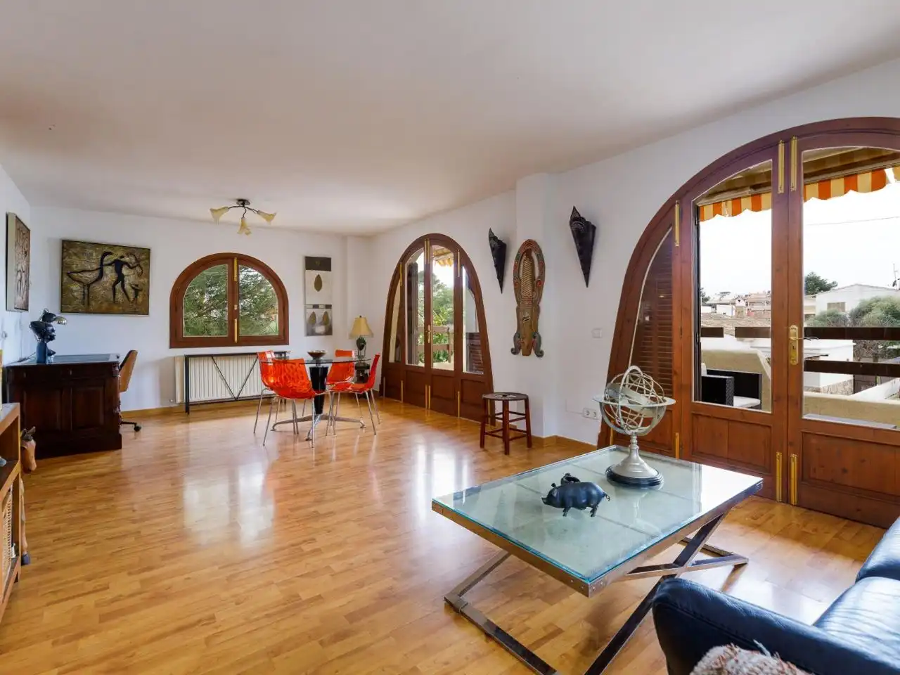 Villa mit Garten zum Verkauf in Clavell 10, imagen 2