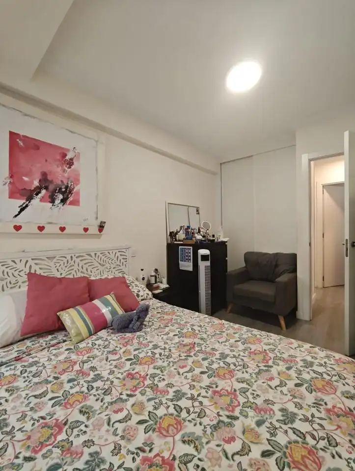 Dormitori de Planta baixa en venda en Madrid amb Calefacció