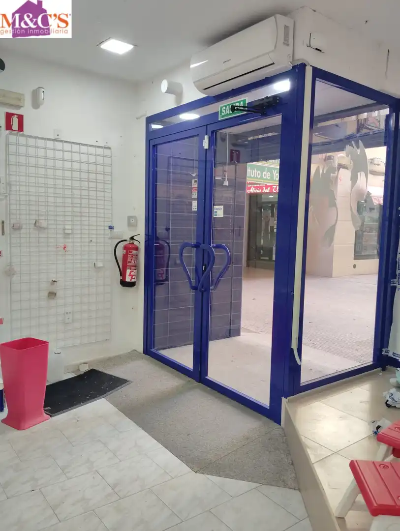 Local comercial de lloguer a Centro, imagen 8