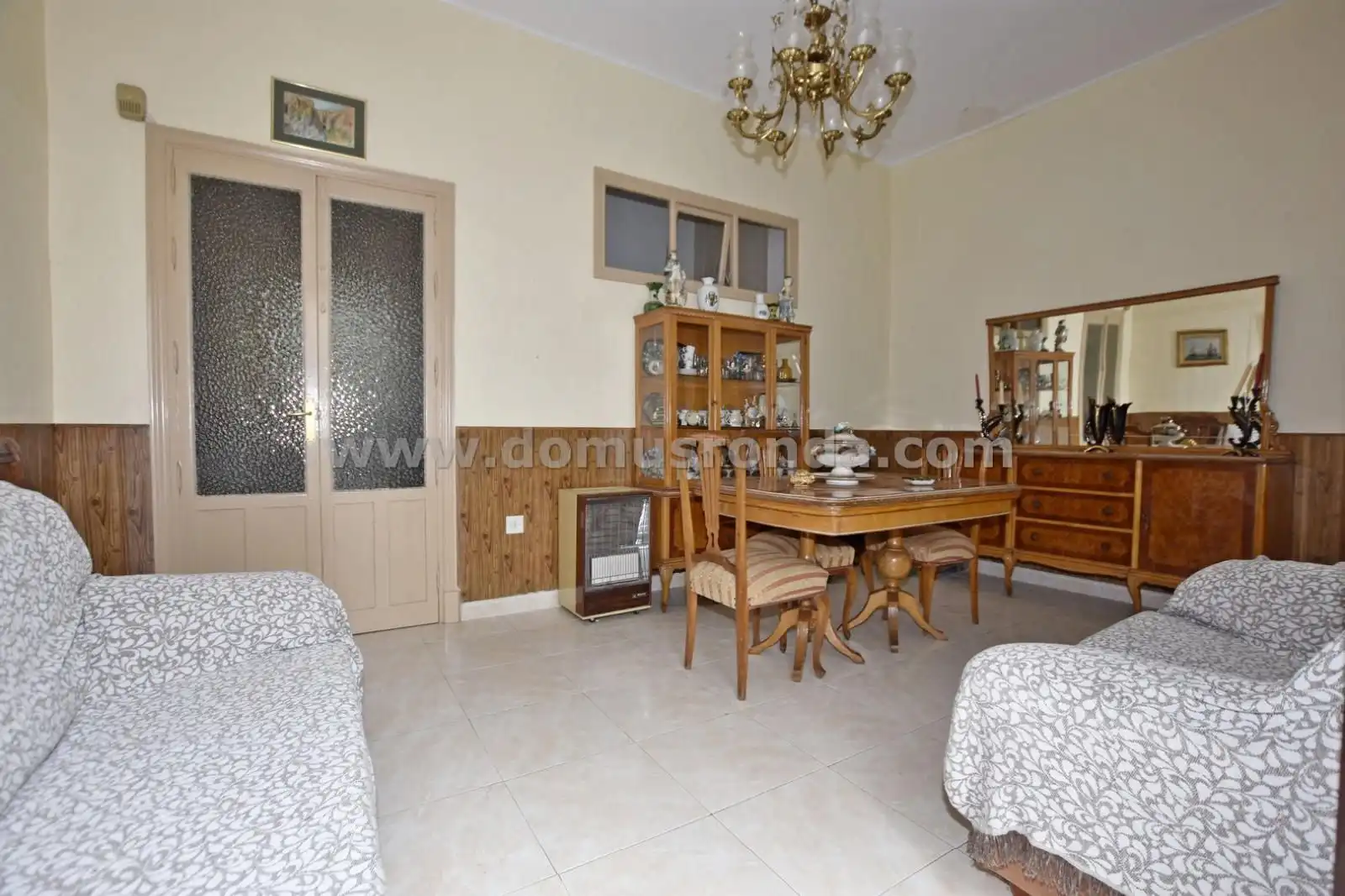 Comedor de Casa o chalet en venta en Ronda con Terraza, Trastero y Balcón