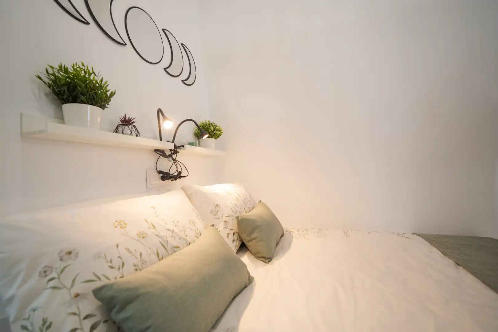 Schlafzimmer von Loft zum Verkauf in Vejer de la Frontera mit Möbliert