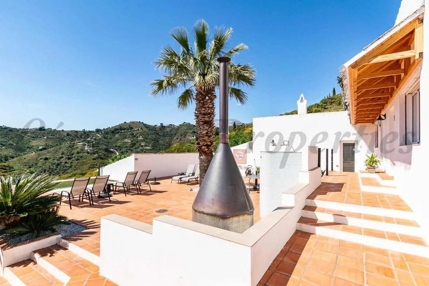 Maison avec piscine à vendre à Cómpeta, imagen 22