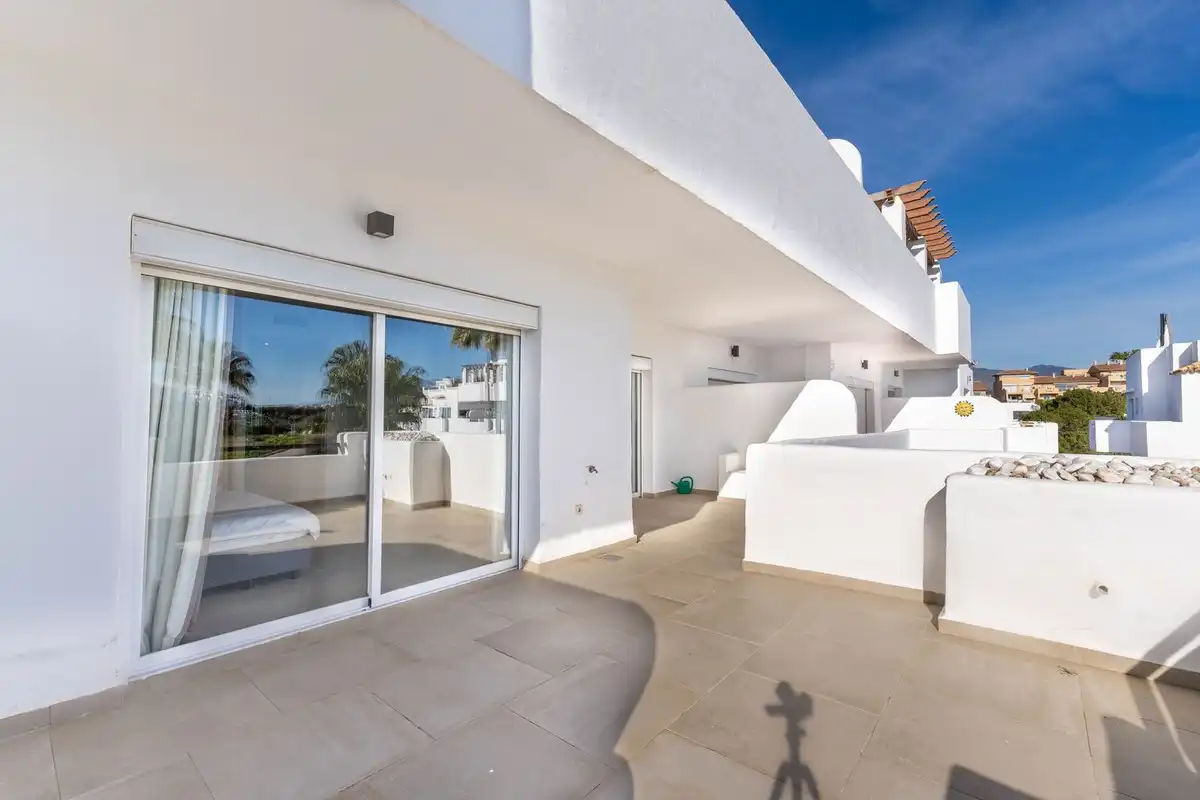 Dúplex amb ascensor en venda a Urbanización Las Lomas de Las Joyas 8, imagen 38